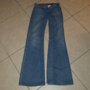 AG flare jeans
